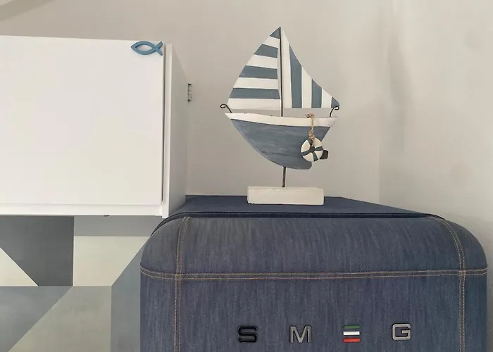 Apartman Diano Design&suite Jeans Diano Marina