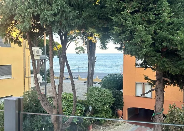 Apartman Diano Design&suite Jeans Diano Marina